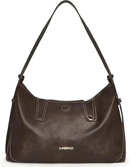 Hobo Bag for Women Tote Purses Shoulder Handbags | Amazon (US)
