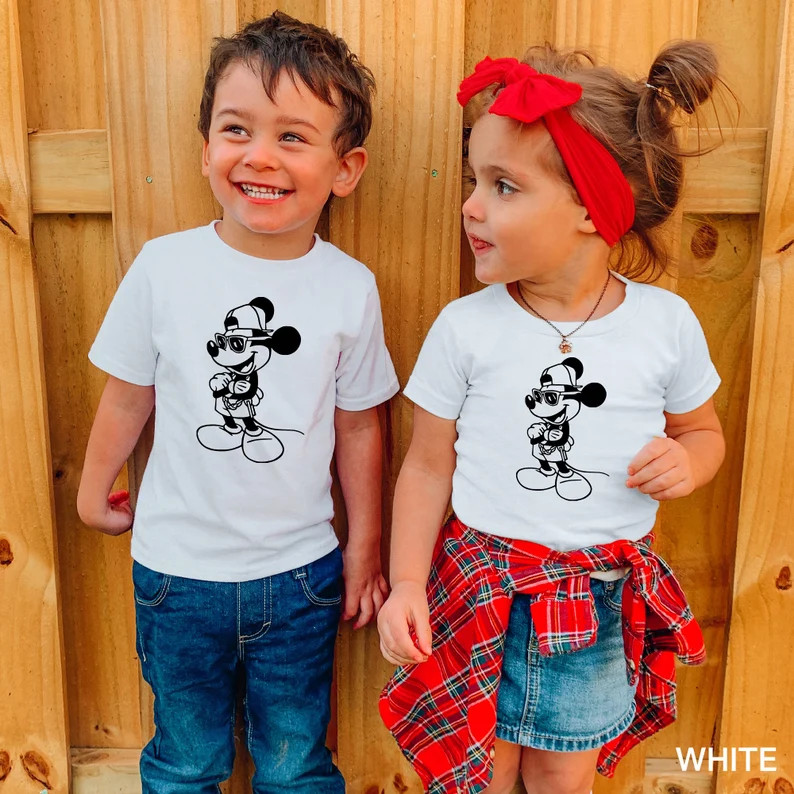 Mickey Mouse Cool Shirt, Mickey Kids Shirt,youth Disney Tee,boy's Disney Shirt,retro Mickey Mouse... | Etsy (US)