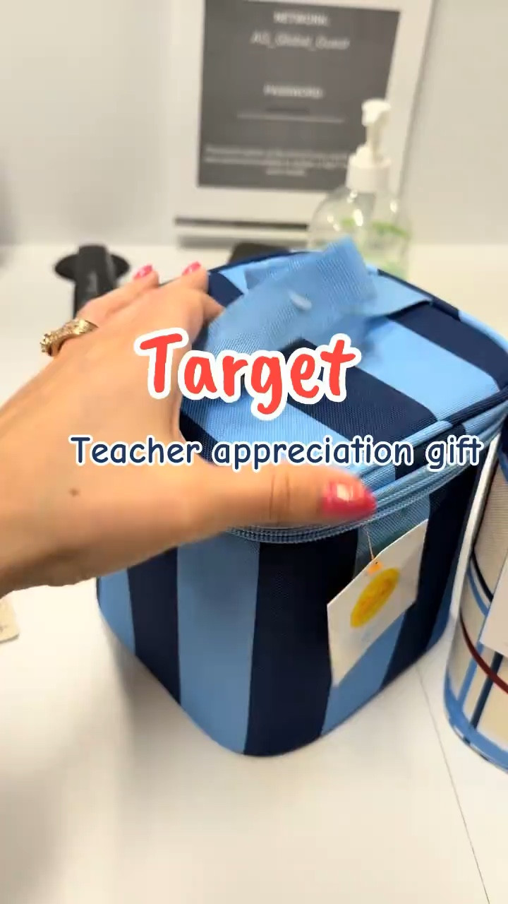Teacher appreciation gift from target 

#LTKmomlife #LTKSaleAlert #LTKdayinmylife