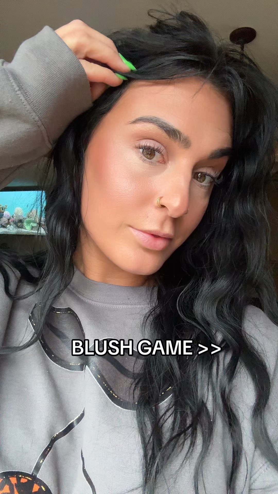 The blush game >> I’m in shade peony, but I also have primrose and loooove it 

#mua #makeup 

#LTKgrwm