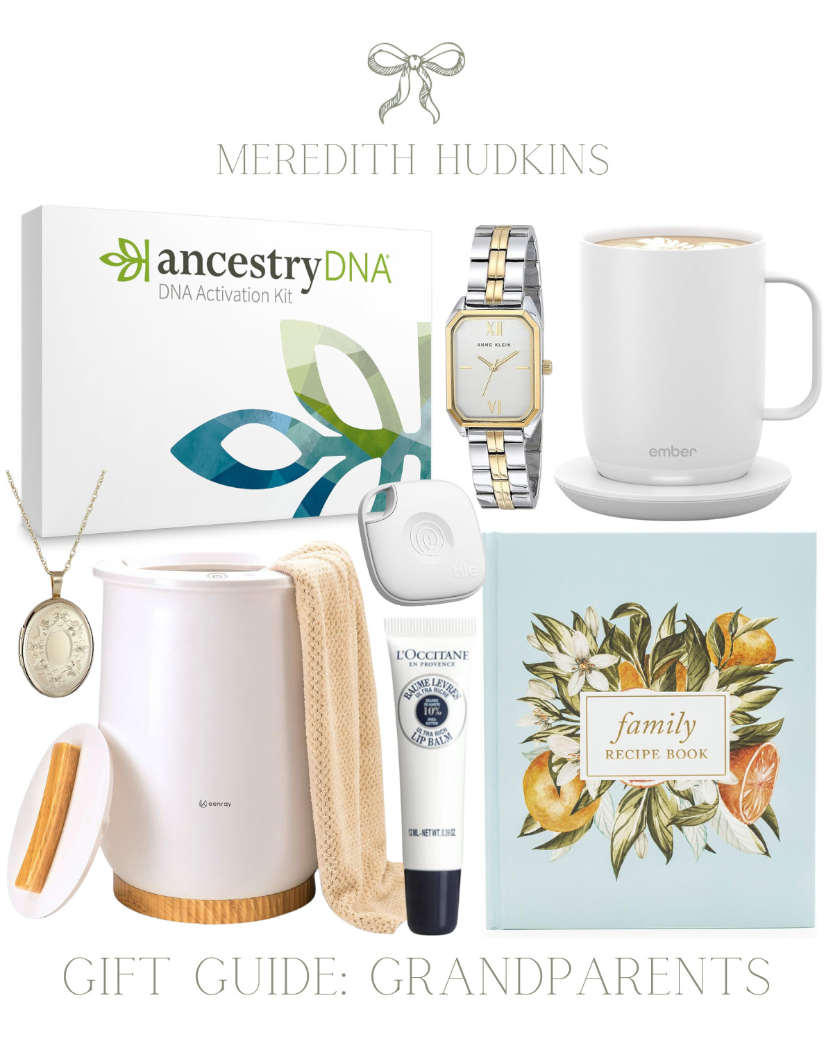 Meredith Hudkins | Amazon (US)