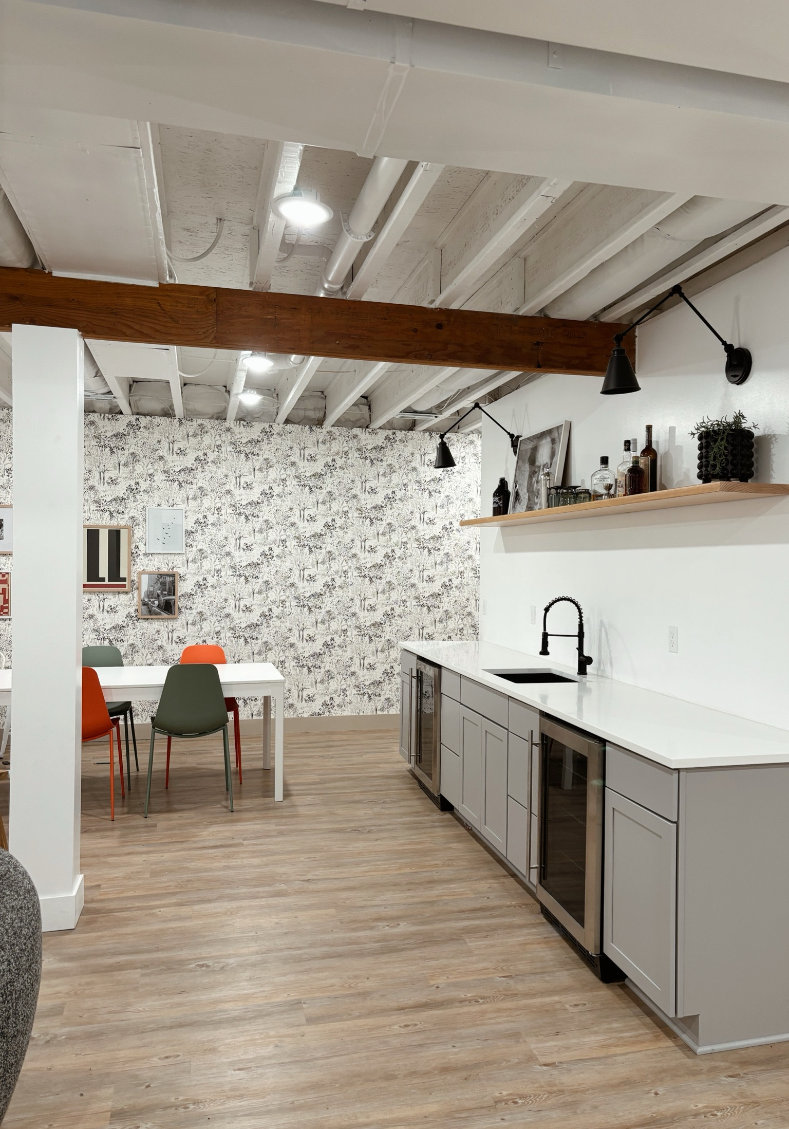 Basement bar! 

#LTKhome