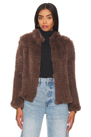 Aria Faux Fur Jacket
                    
                    HEARTLOOM | Revolve Clothing (Global)