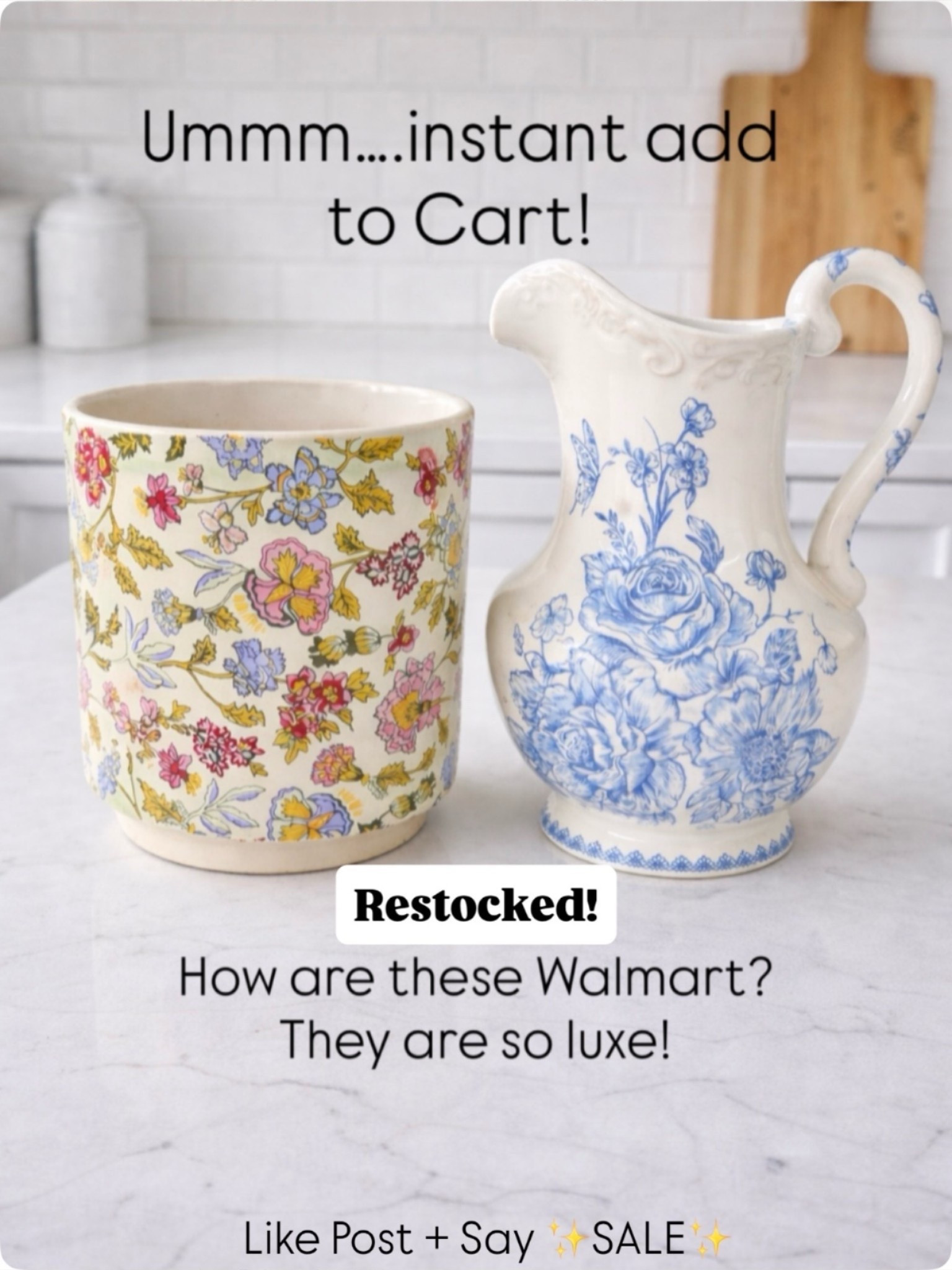 Walmart & Amazon Deals 🌸you’ll Love!👌 $12 two piece sets, $10 home buys, 15 Alo looks and Swim! Plus so many more deals that will blow your mind!✨


✨SIZING✨Everything is petite friendly I’m 5’2” 125lbs wearing small top/dress and small/4 bottoms 
.
Walmart outfit, Walmart jeans, Walmart finds, Walmart set, 2 piece set, Walmart sale, Skincare, anti aging skin care, pdrn, red light therapy, Target, target jeans, target sweater, target fashion, target partner, target clothes, winter outfit, apres ski, ski sweater, chunky sweater, target home, magnolia, cider, target basket, winter sweater, ski outfit, , sweater dress, fair isle, fair isle sweater, Amazon floral skirt, Amazon sweater dress, Amazon

#LTKsalealert #LTKtravel #LTKworkwear#LTKBacktoSchool #LTKFallSale#LTKxPrimeDay#LTKVideo#LTKCyberWeek

#LTKHoliday 

#LTKGiftGuide #LTKSpringSale 

#LTKHome #LTKselfcare #LTKSaleAlert