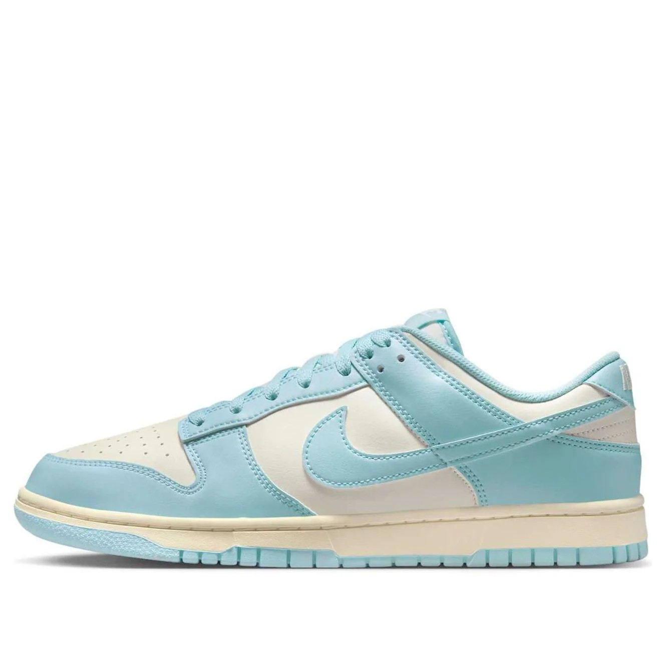 Nike Dunk Low Retro 'Pale Ivory Glacier Blue' | KICKS CREW