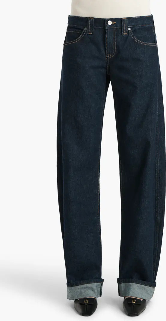 Khaite Karo Rigid Denim Jeans | Nordstrom | Nordstrom