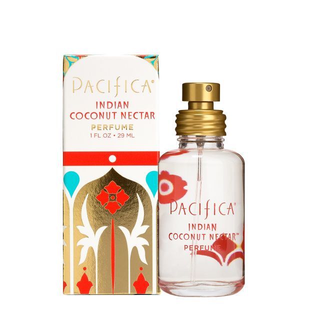 Indian Coconut Nectar by Pacifica Women's Spray Perfume- 1 fl oz | Target
