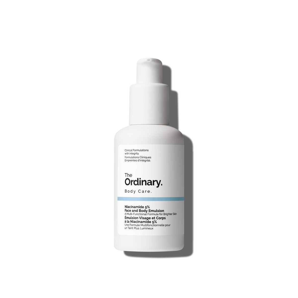Niacinamide 5% Face and Body EmulsionNiacinamide 5% Face and Body Emulsion | The Ordinary