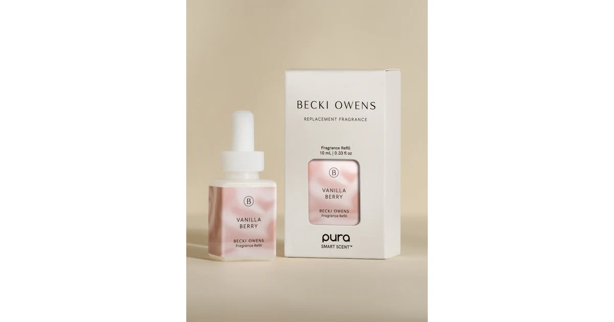 Vanilla Berry | Pura