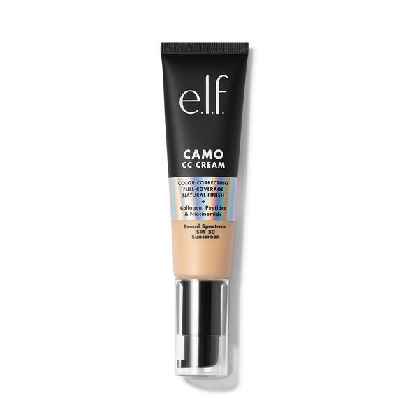 e.l.f. Cosmetics Camo CC Cream In Light 240 W | e.l.f. cosmetics (US)