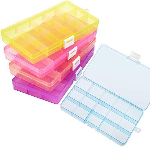 5 Pack Box Organizer | Amazon (US)