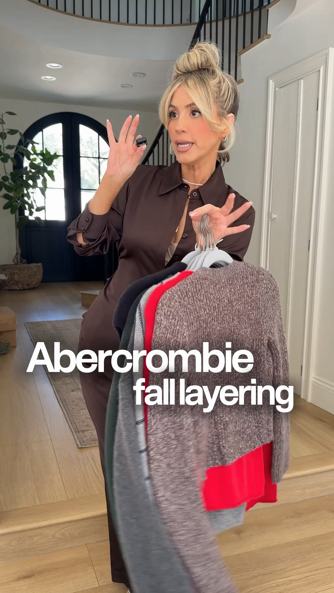 #AbercrombiePartner From chic knits to statement outerwear, @abercrombie has all the pieces to make fall dressing effortless 😍👏🏼

#LTKootd #LTKgrwm #LTKU