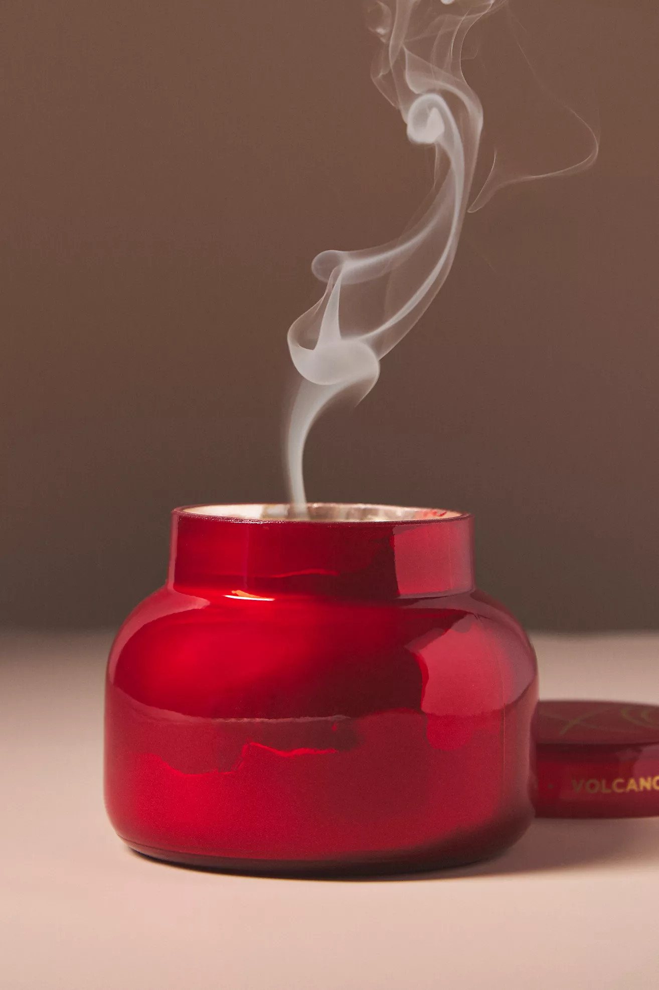 Capri Blue Volcano Valentine Jar Candle | Anthropologie (US)
