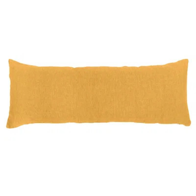 100% French Linen Body Pillow | Wayfair North America