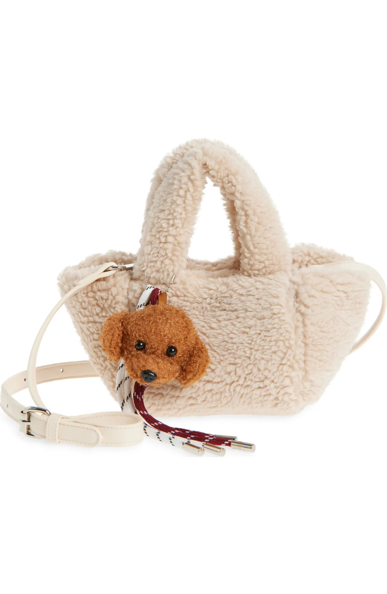 Ruby & Ry Kids' Faux Fur Tote | Nordstrom | Nordstrom