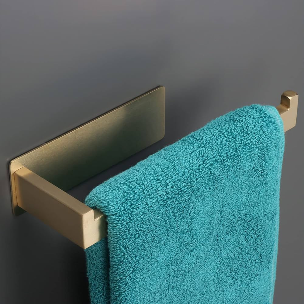 Vanloory Hand Towel Holder, Strong Self Adhesive Hand Towel Ring, Thicken SUS304 Stainless Steel ... | Amazon (US)