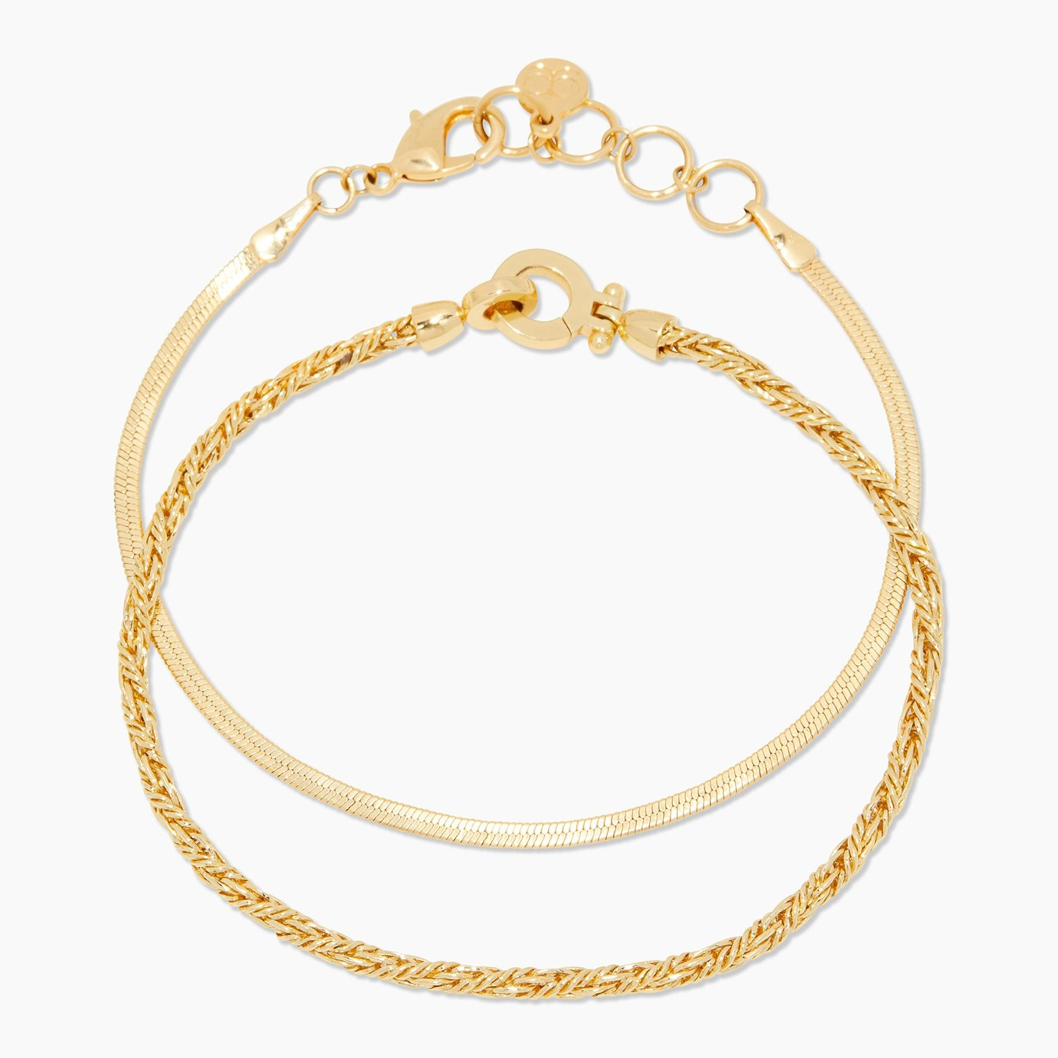 Venice Mini Bracelet Layering Set | Gorjana