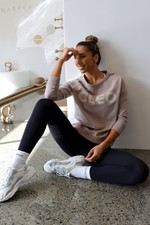 London Sweater - Fawn | Cleo Harper (US)