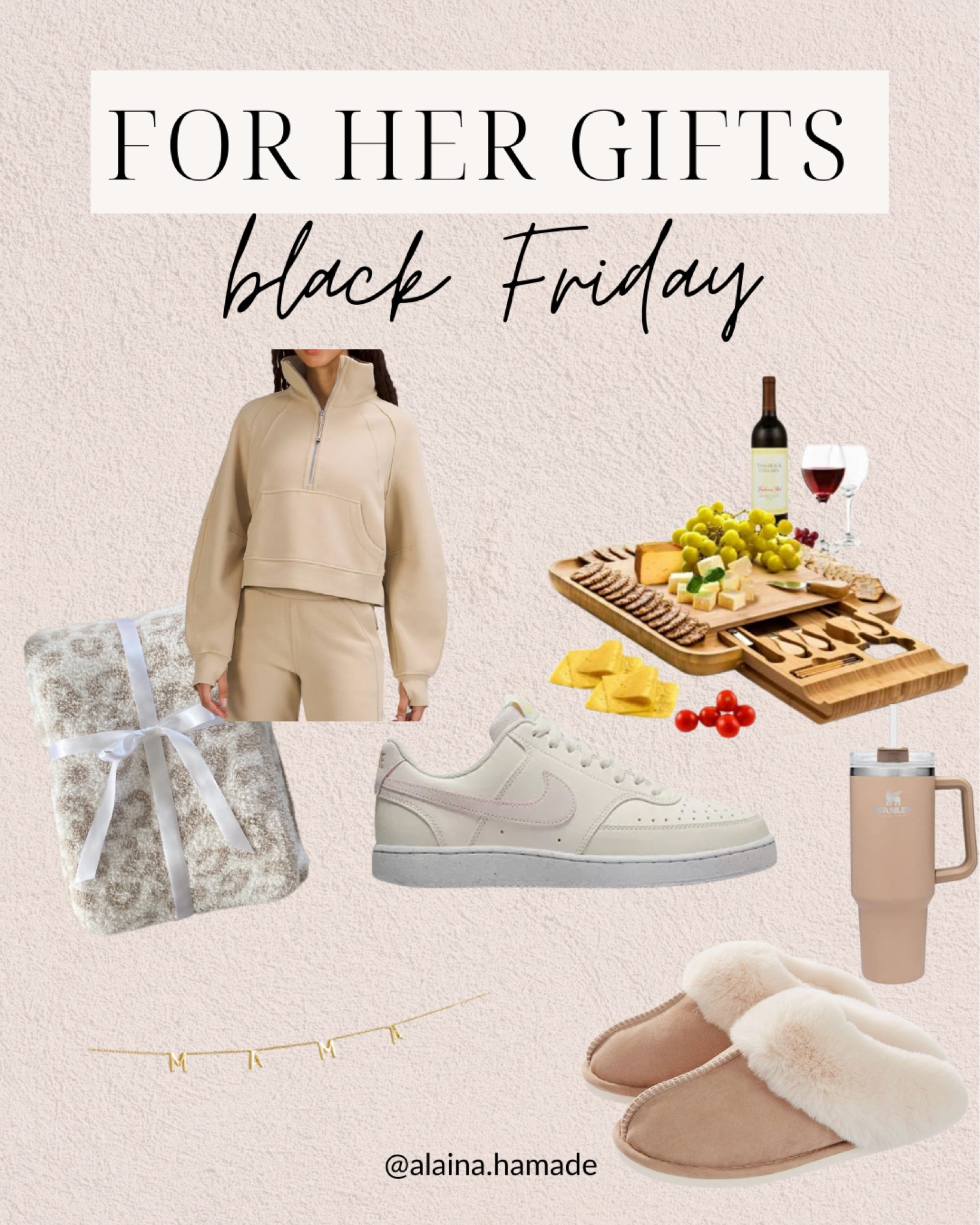 Gifts for mom, gifts for her, gifts for mother in law, gifts for sister! Barefoot Dream dupe blanket!

#LTKunder100 #LTKGiftGuide #LTKCyberweek