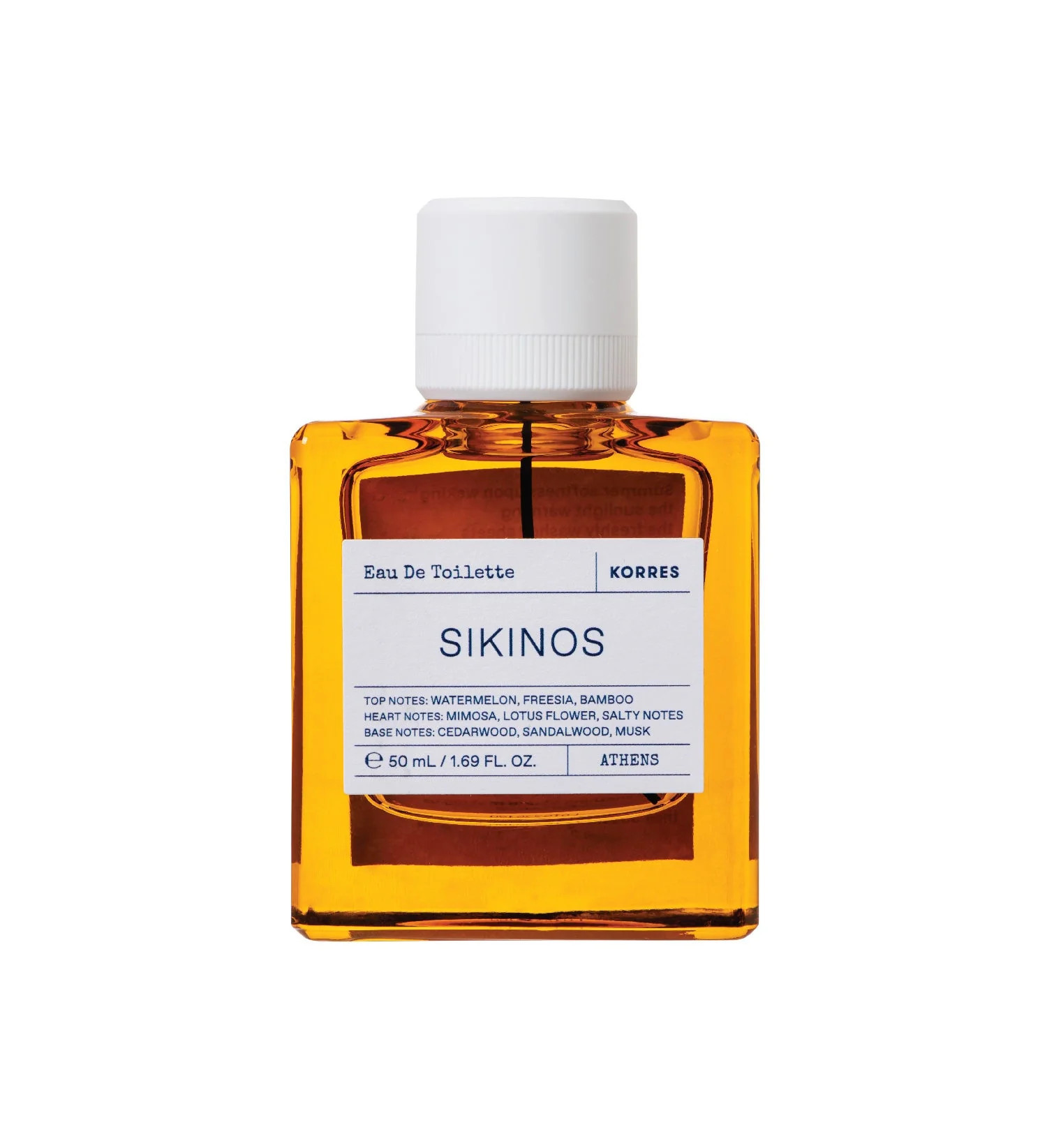 Eau de Toilette Sikinos | KORRES