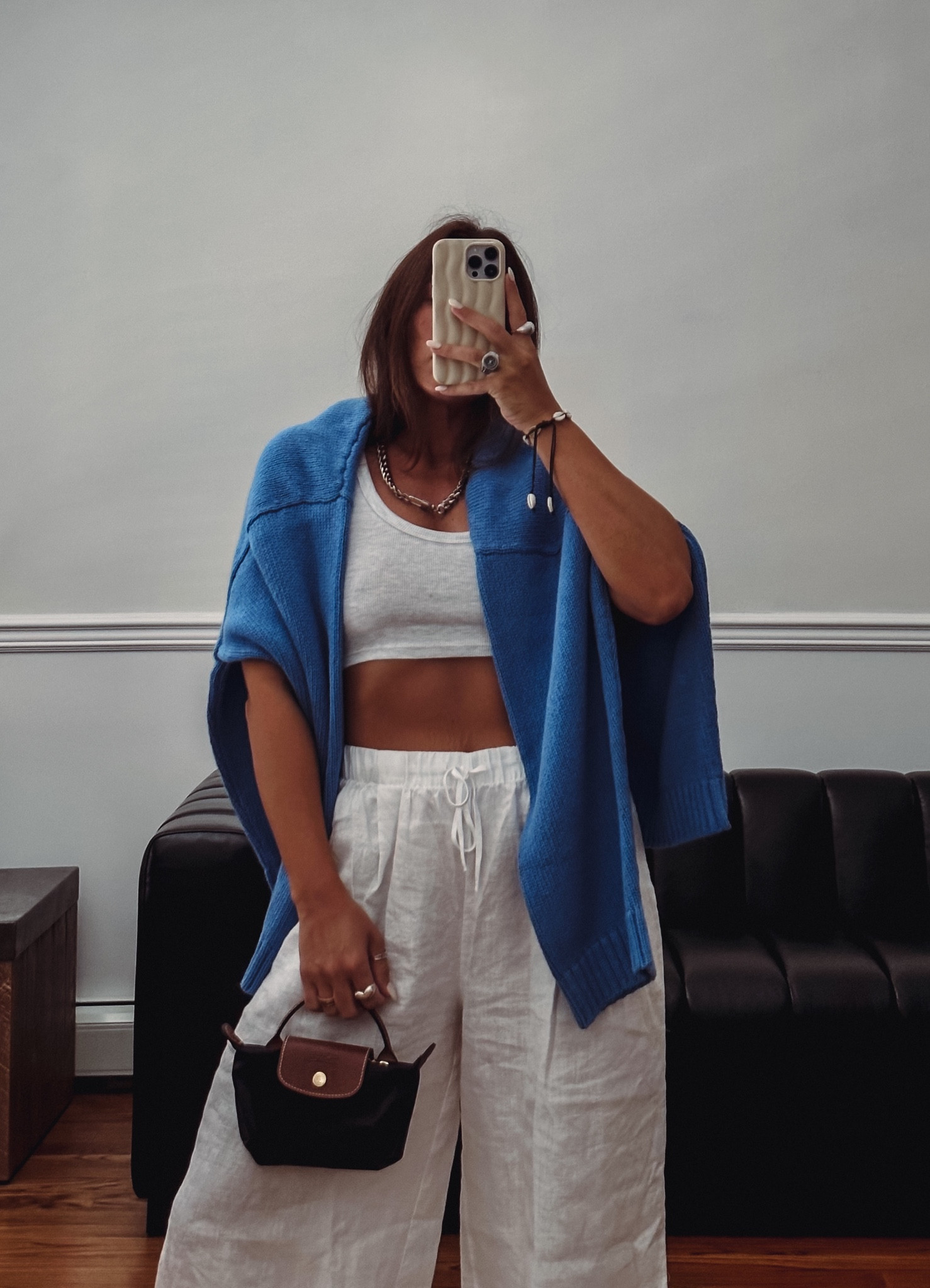 Cutest little bag !! Surprisingly fits more than you would think  

#LTKitbag #LTKFind #LTKunder100