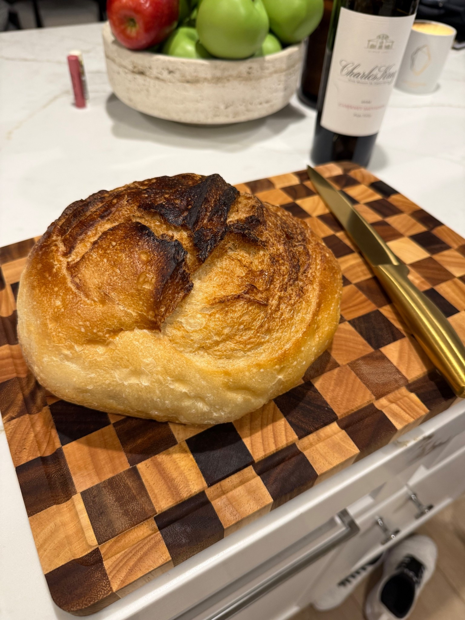 Sourdough style elevated with this cute cutting board! 🤩🤎

#LTKGiftGuide #LTKHome #LTKCyberWeek