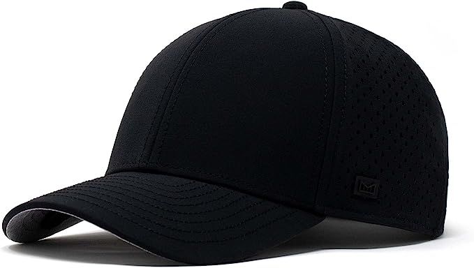 melin A-Game Hydro, Performance Snapback Hat, Water-Resistant Baseball Cap for Men & Women | Amazon (US)