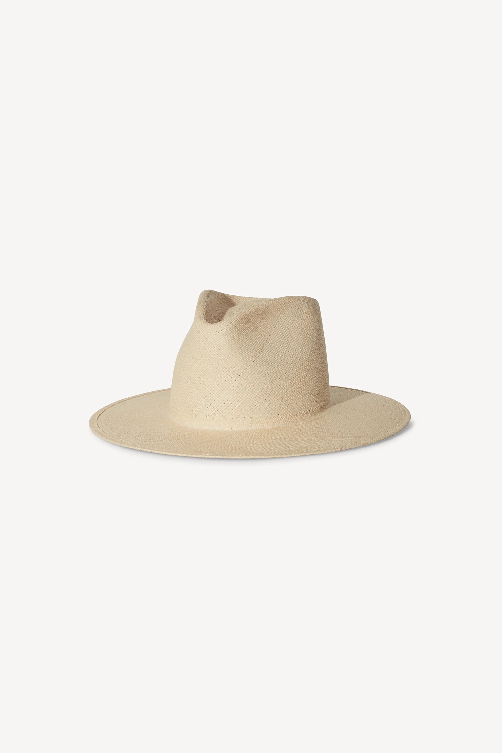 Greta Hat | Janessa Leone