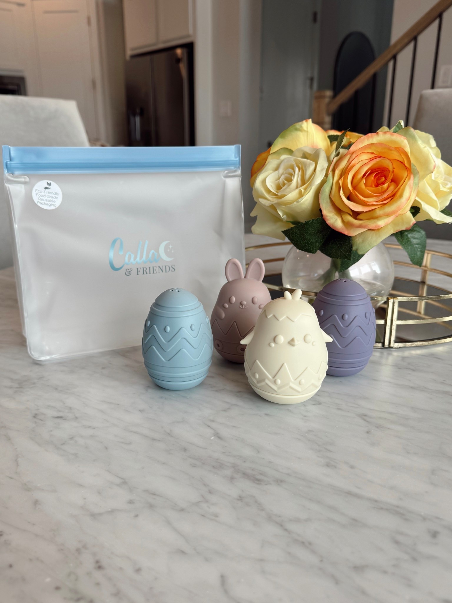 Cutest little bath toys to include in your toddlers Easter basket this year🛁🫧🪺🐰

Easter basket toys, bath toys, mold free bath toys, toddler toy

#LTKSpringSale #LTKBaby #LTKKids
