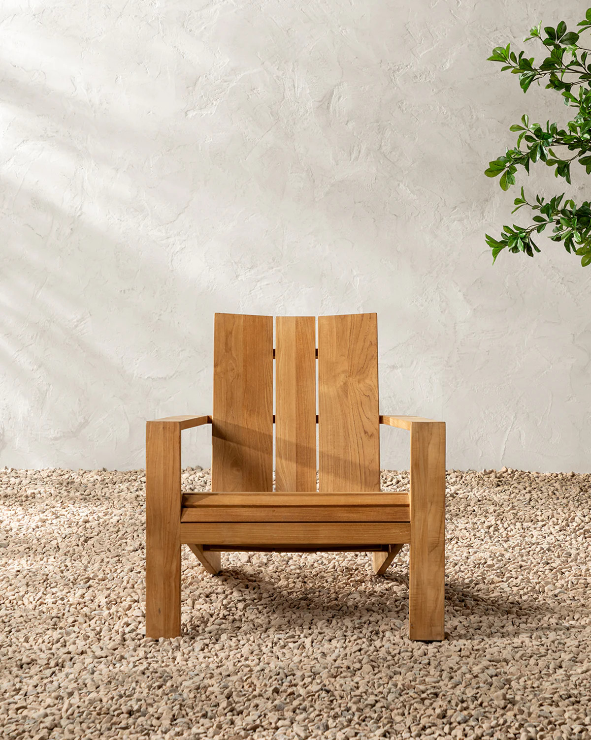 Triby Outdoor Lounge Chair | McGee & Co. (US)