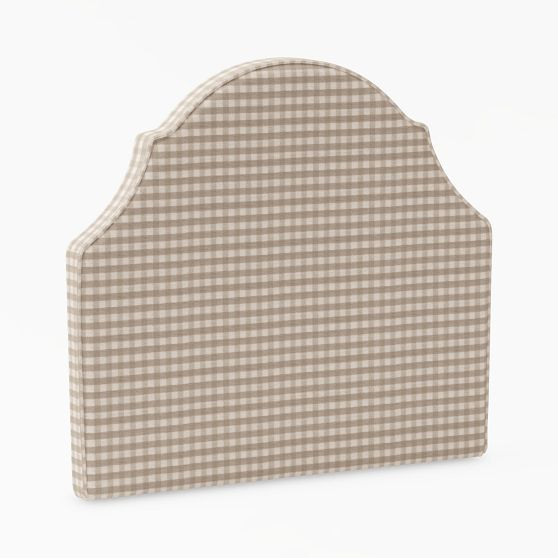 No Nails Chloe Wall Mounted Headboard | Pottery Barn Teen