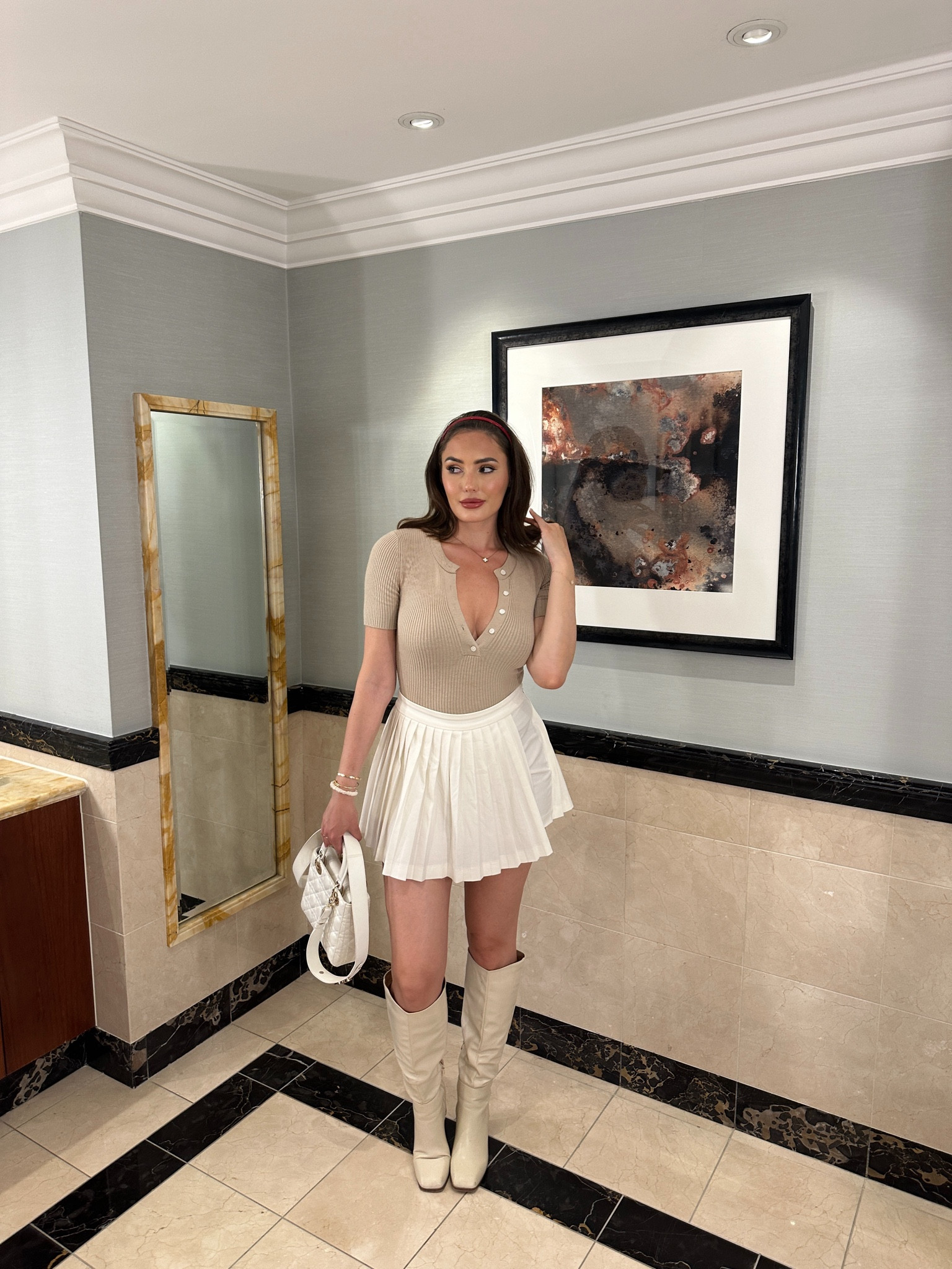 Tennis chic 🎾 

#LTKsummer #LTKuk