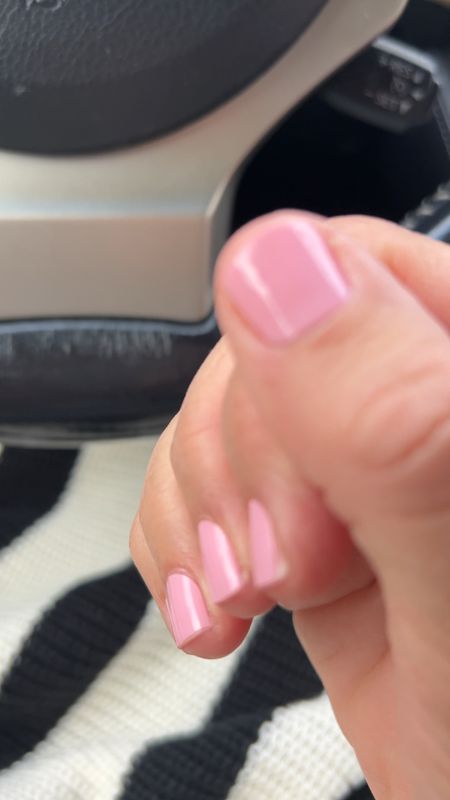 Manime gel strips so your nails don’t chip! 

#LTKBeauty #LTKOver40 #LTKFindsUnder50