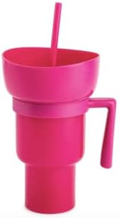32 oz Color Changing Stadium Tumbler,pink | Amazon (US)