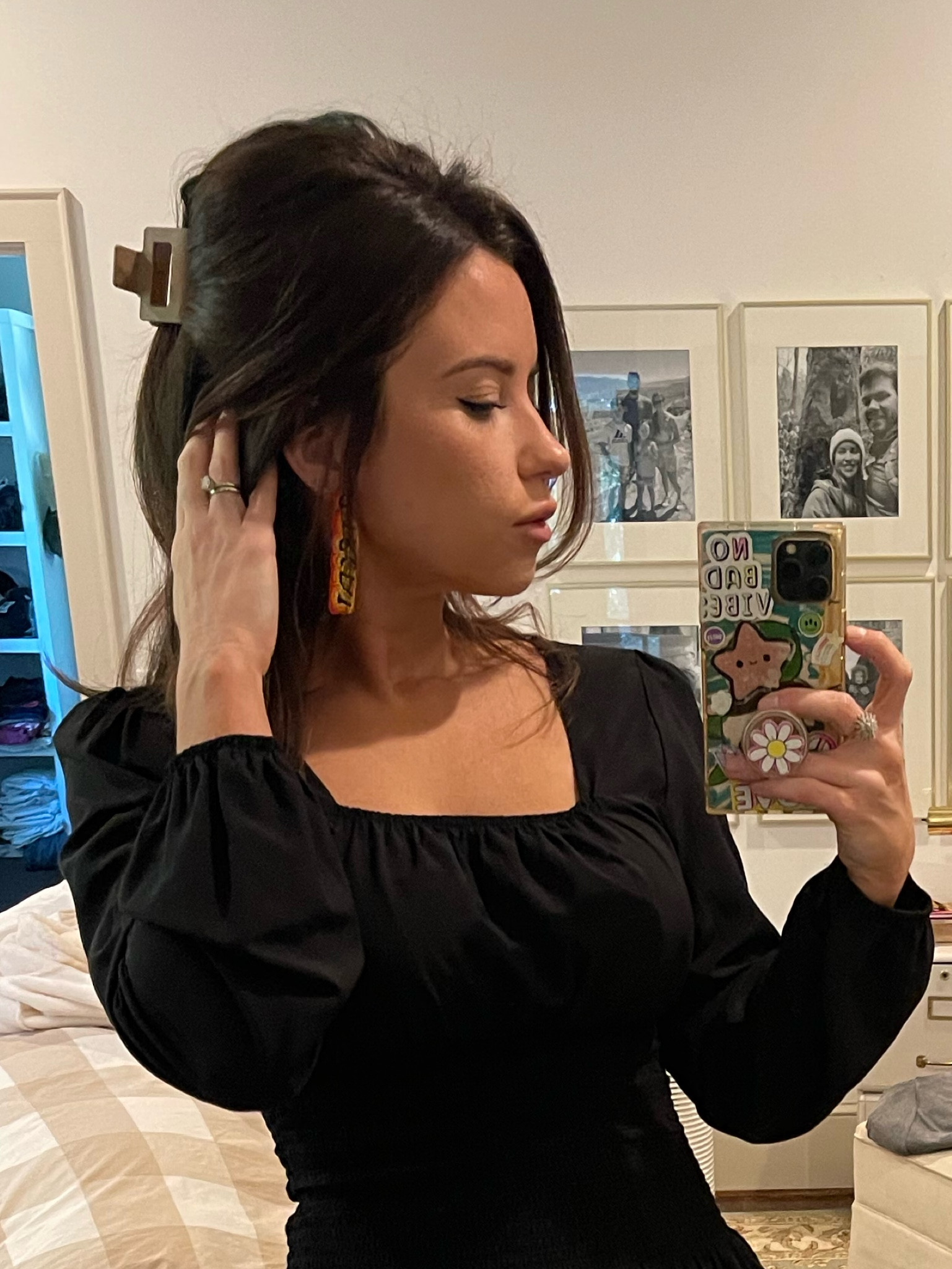 Halloween Earrings 👻 

#LTKHoliday #LTKSeasonal #LTKHalloween