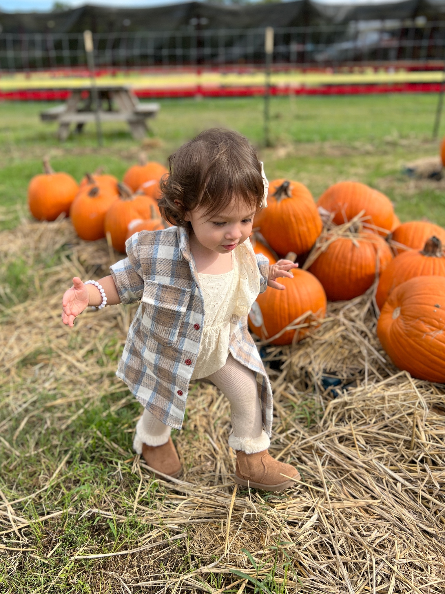 Baby girl flannel, Ugg boots, Walmart, Amazon, under $20

#LTKbaby #LTKkids #LTKHalloween