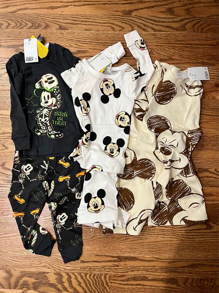 All the Disney (Mickey) items I have been buying for my toddler in preparation for our Disneyworld trip/Halloween/Fall

#LTKkids #LTKunder50 #LTKSale