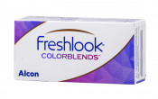 FreshLook Colorblends 2 Pack Contact Lenses | Free Shipping | EZ Contacts