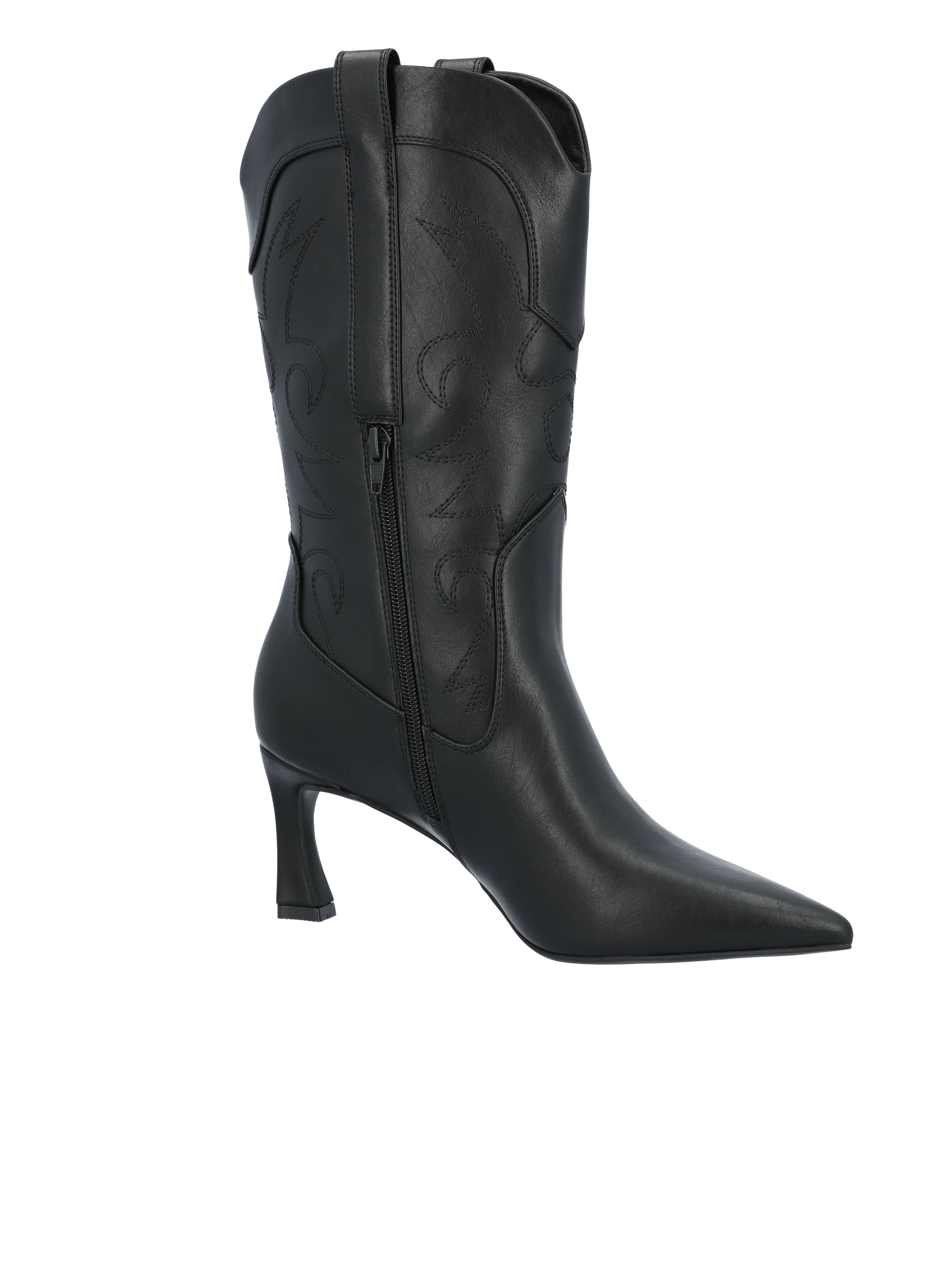 Madden NYC Women's Heeled Western Boots | Walmart (US)