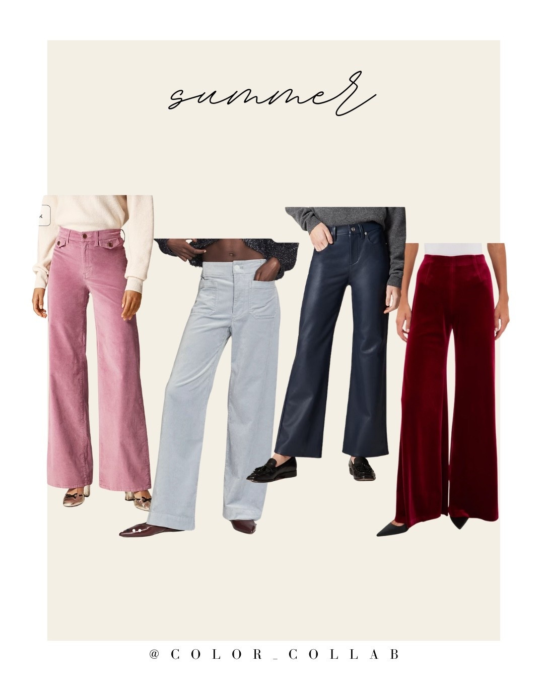 Summer pants perfect for the holidays☀️

#LTKHoliday #LTKGiftGuide