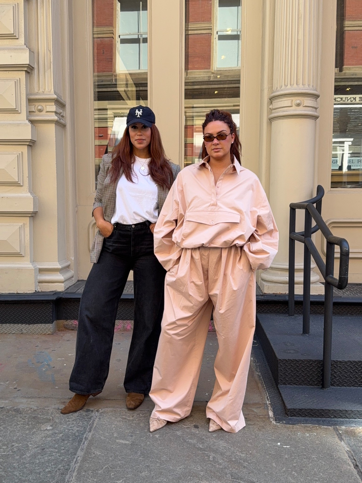 One of my favorite NYFW looks styled for Jack. Can’t even count the number of times she was stopped in the street over this set. The pants alone are truly breathtaking  

#LTKNYFW #LTKStyleTip #LTKMidsize