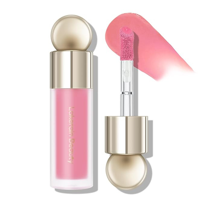 KYDA Liquid Blush, Matte Tinted for Cheeks, Lasting Dewy Cheek, Soft Creamy Blush, Blendable Ligh... | Amazon (US)