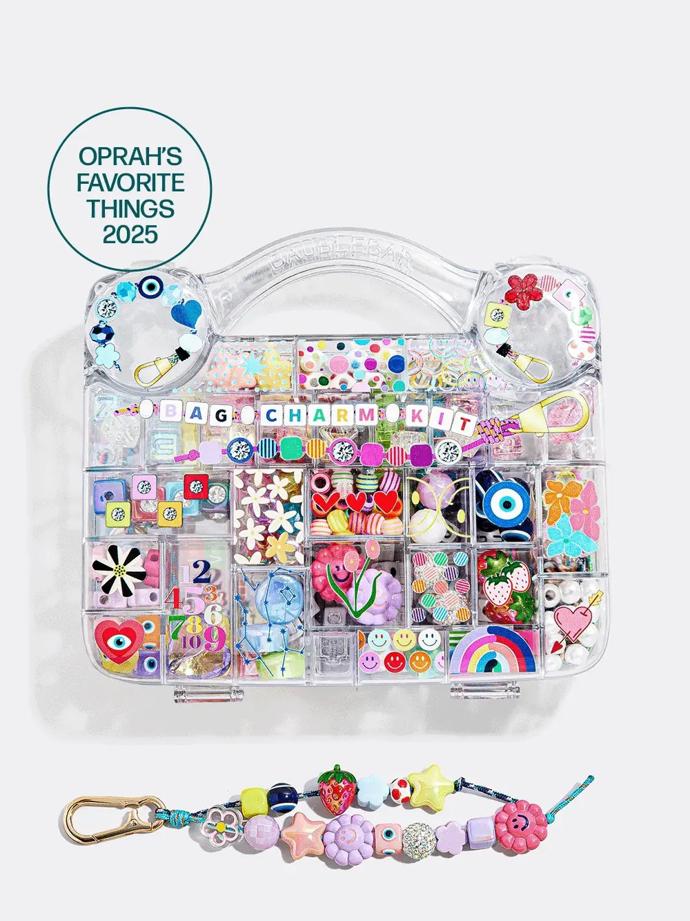 The Ultimate Bead Kit - Bag Charm Bead Kit | BaubleBar