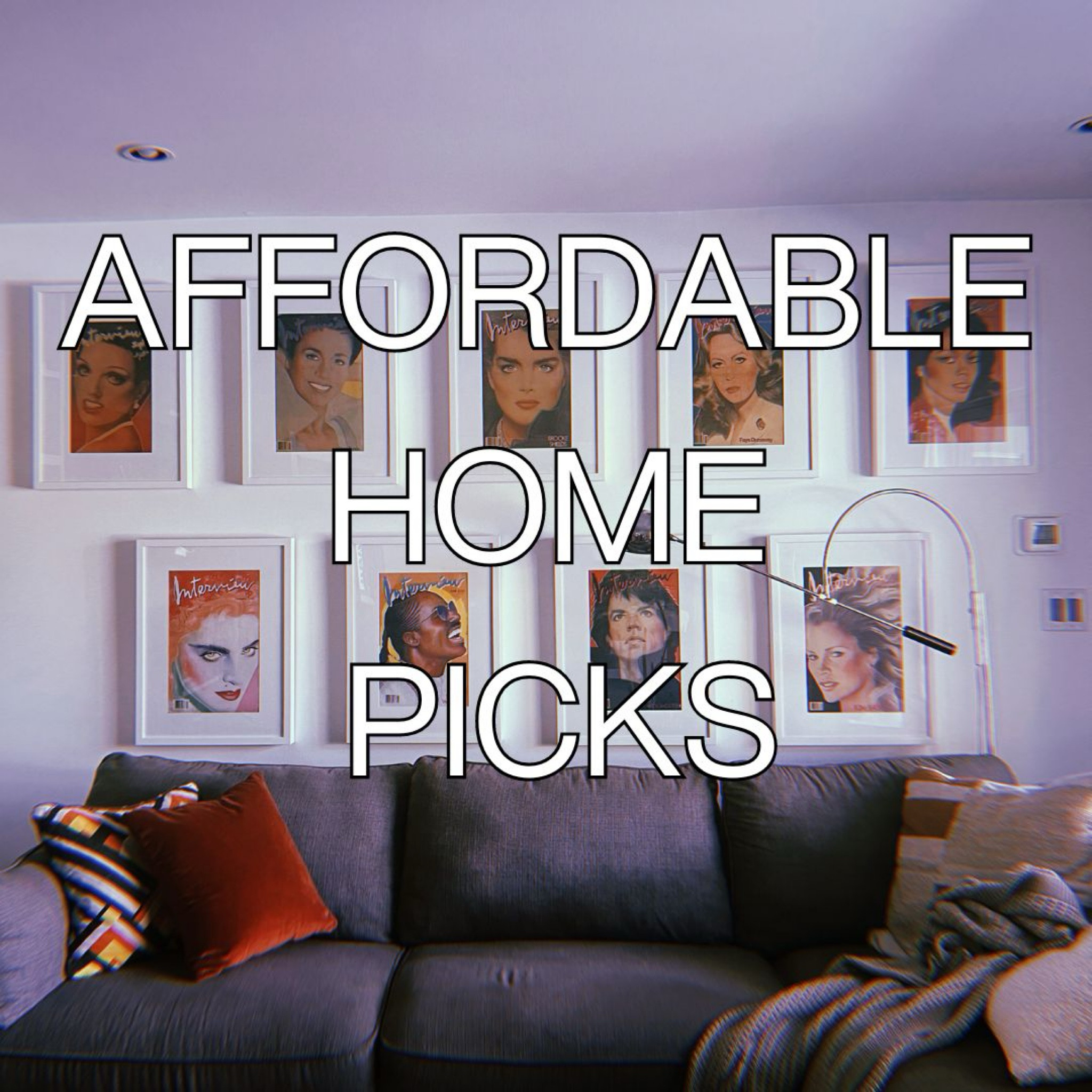 Perfect picks for a perfect home 

#LTKHome #LTKFindsUnder50 #LTKFindsUnder100