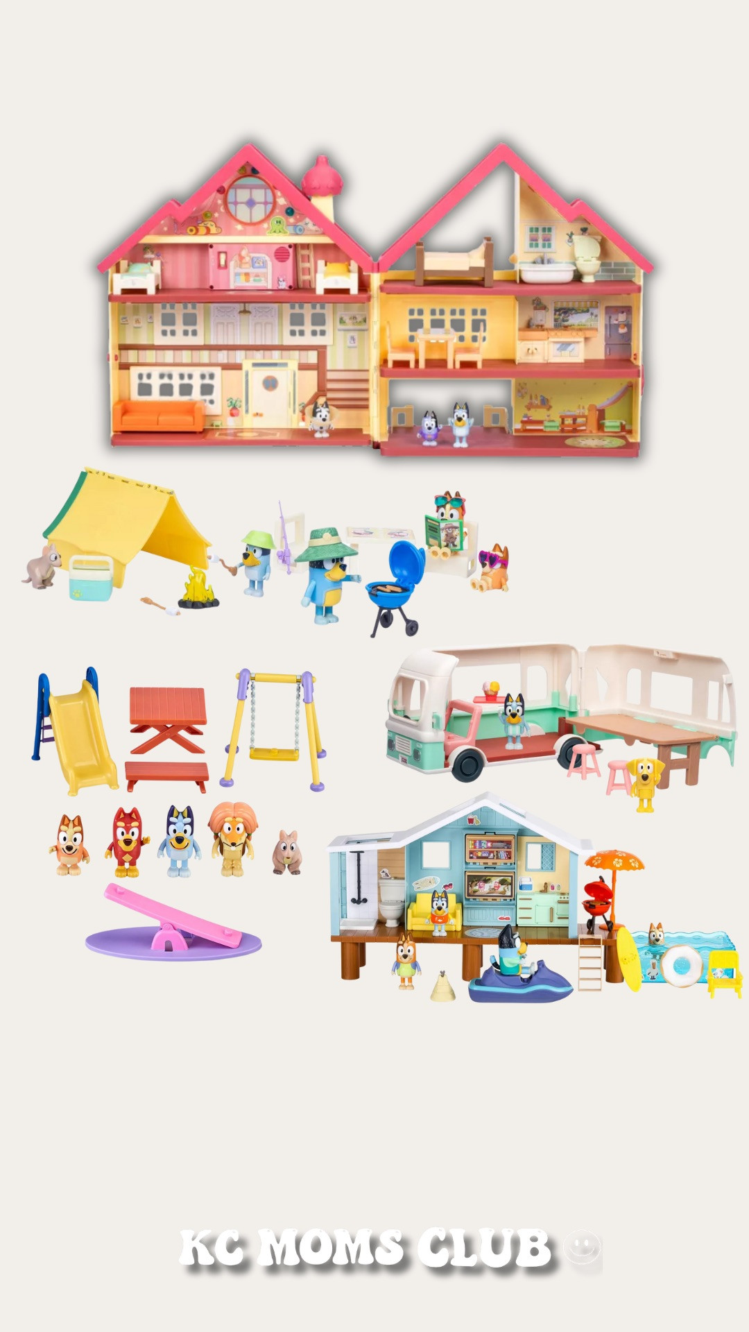 Bluey Christmas Gift Ideas • target christmas ideas for kids 

#LTKGiftGuide #LTKKids #LTKSaleAlert