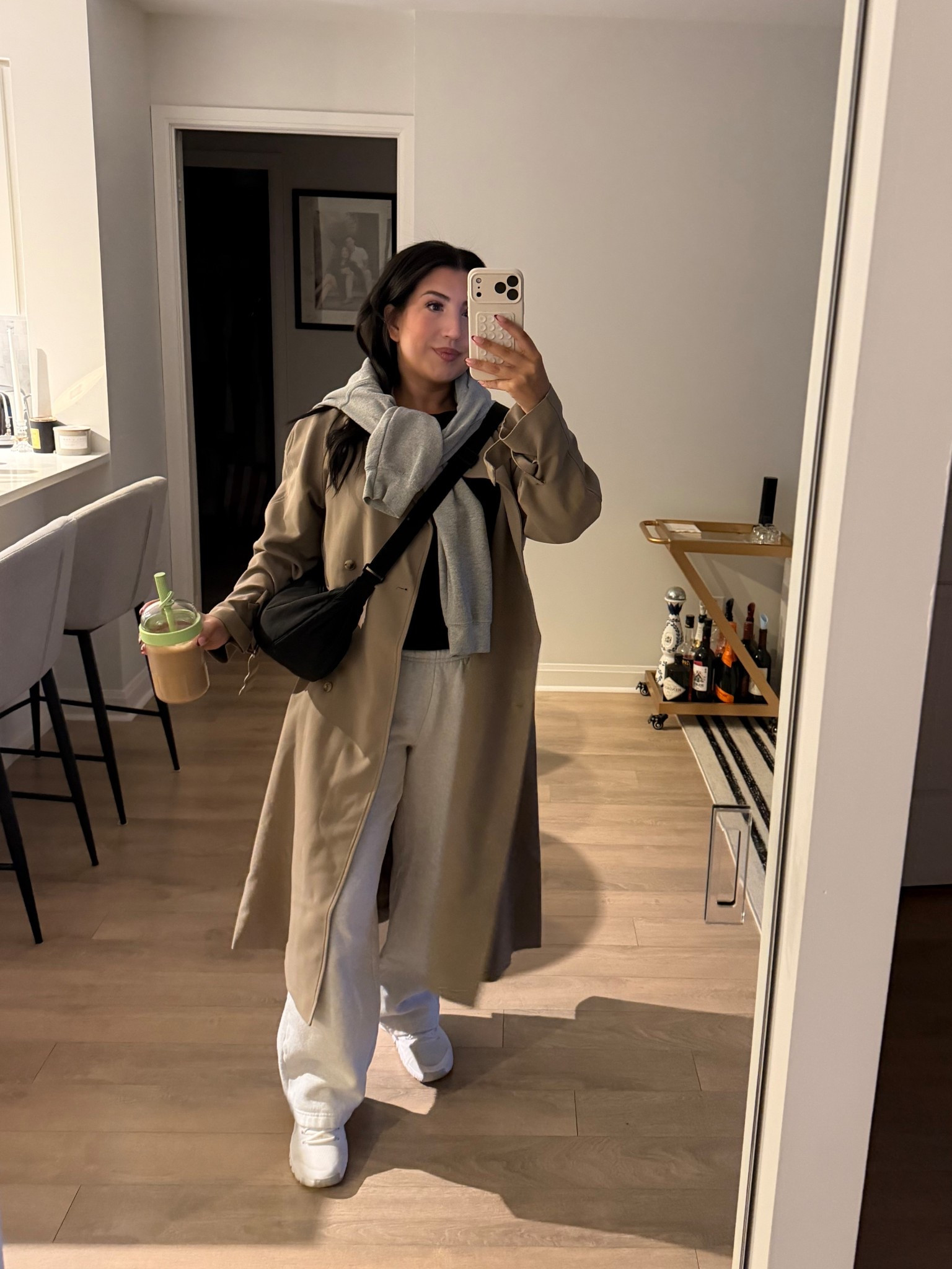 Cozy road trip outfit 

#LTKcanada #LTKfall