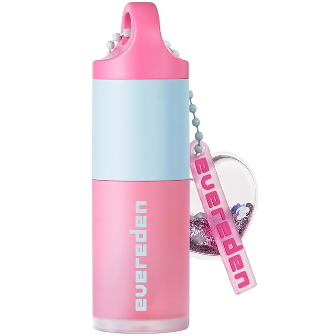 Evereden Kids Tinted Non Toxic Lip Gloss: Sakura - Non Toxic - Vegan Clean Makeup for Kids - Soot... | Amazon (US)