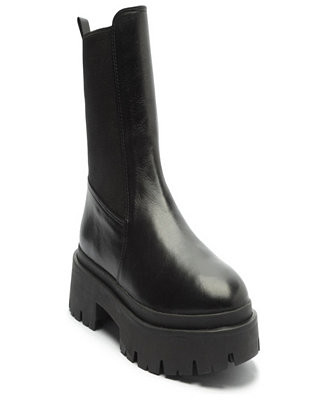 Women's Billie Casual Mid-Block Booties | Macy's