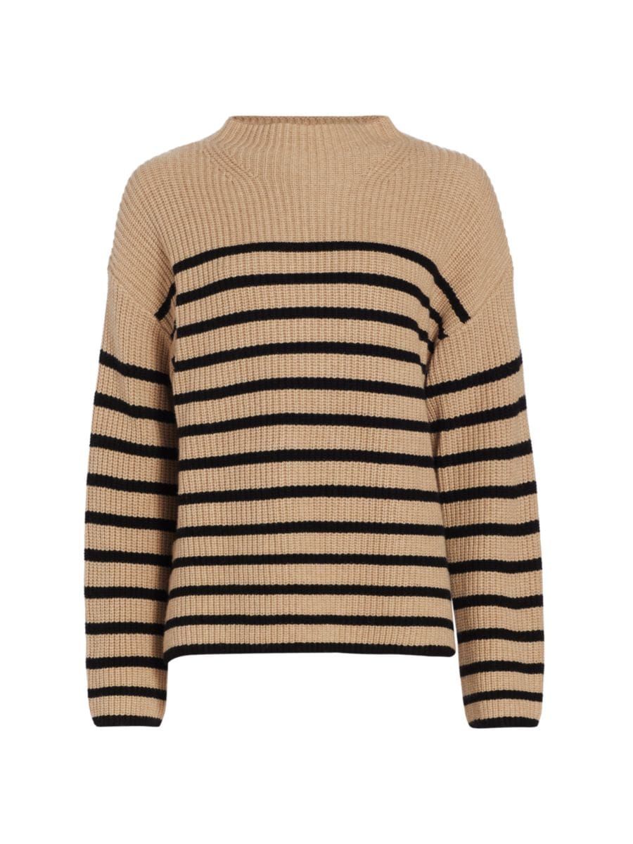 Claudia Mock Turtleneck Sweater | Saks Fifth Avenue