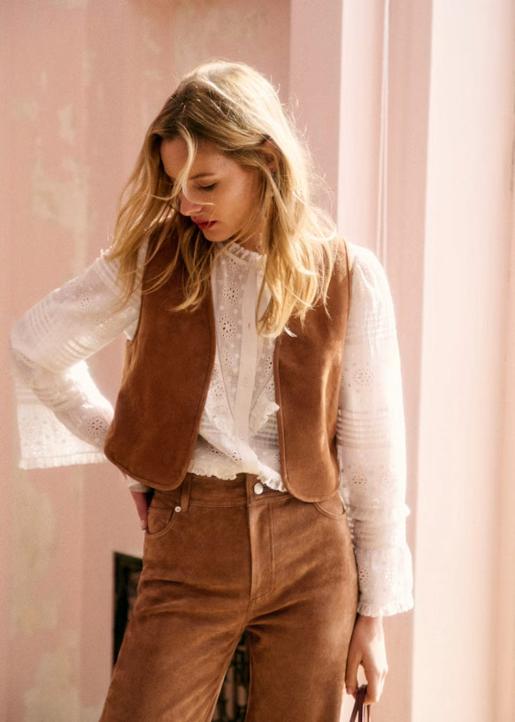 Blair Jacket | Sezane Paris - US